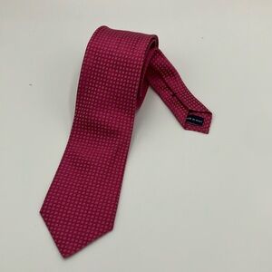 Geoff Nicholson All Silk Italian Tie